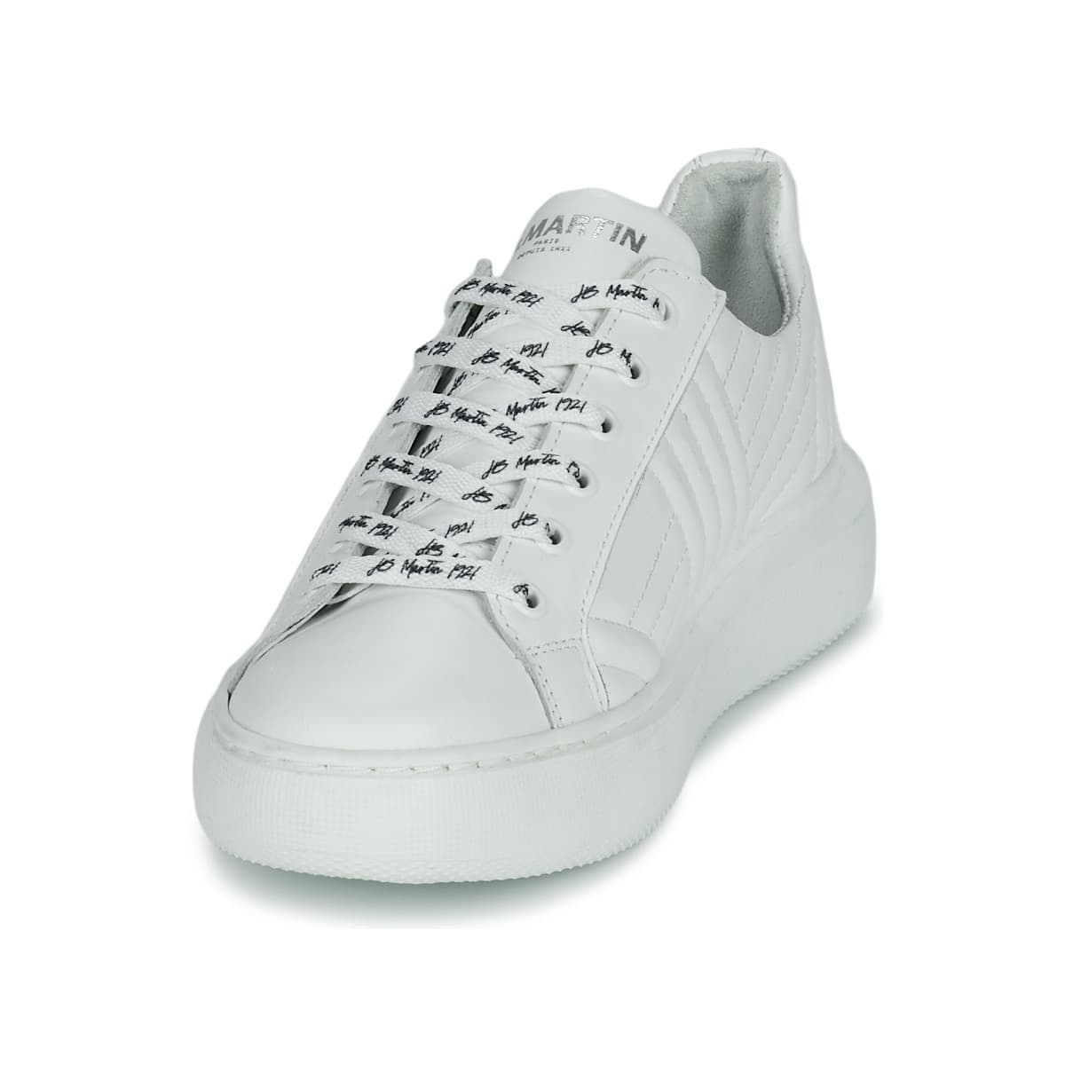 Women's Sneakers JB Martin White