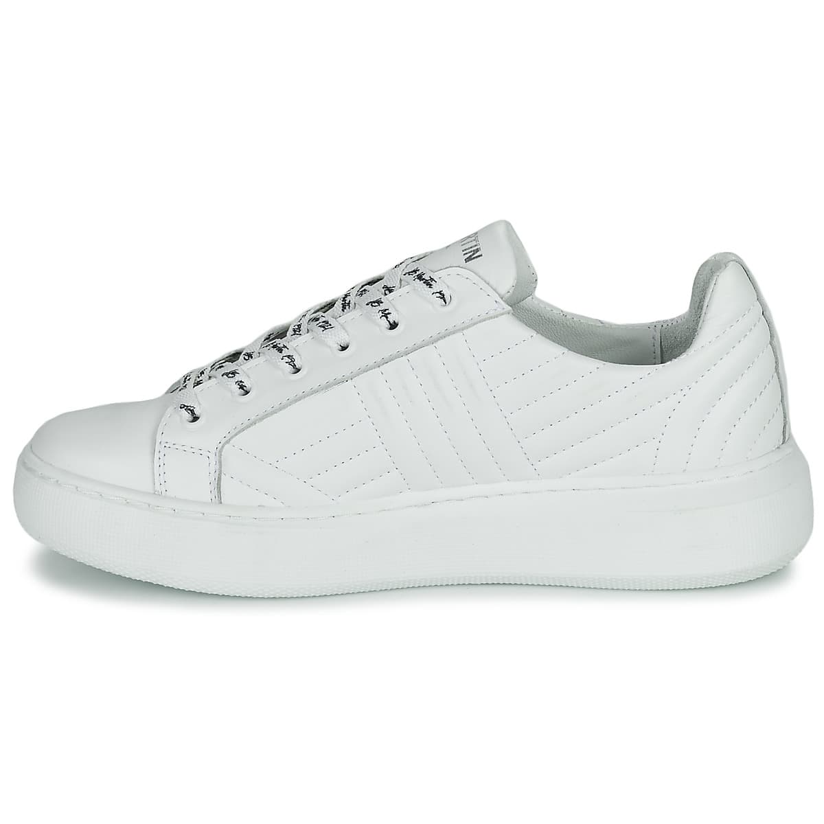 Women's Sneakers JB Martin White