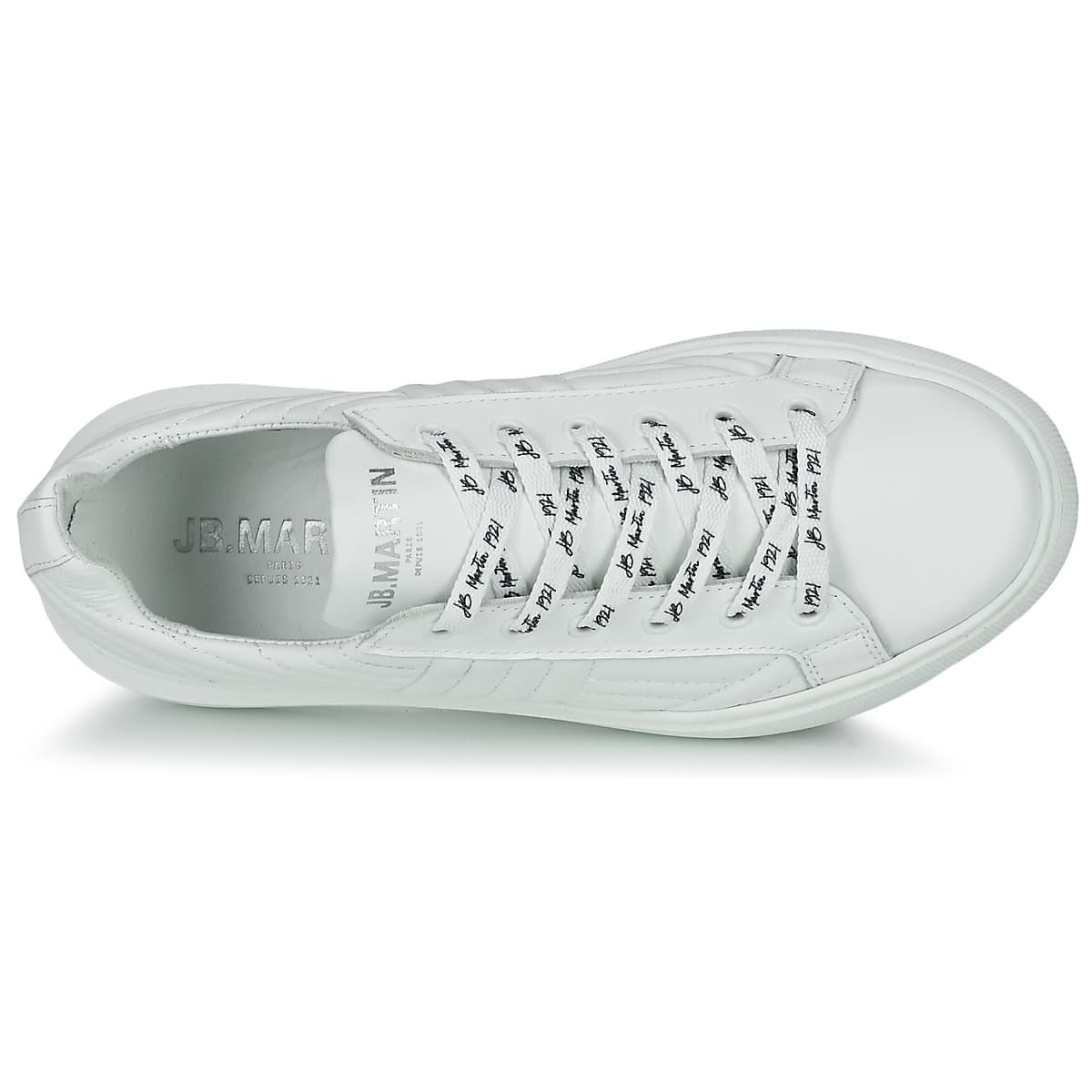 Women's Sneakers JB Martin White