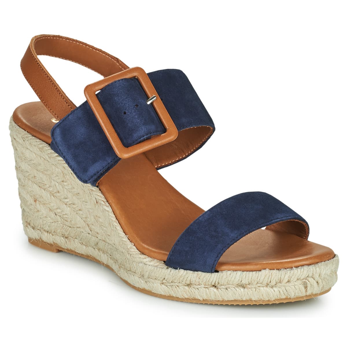 Women's Espadrilles JB Martin Blue