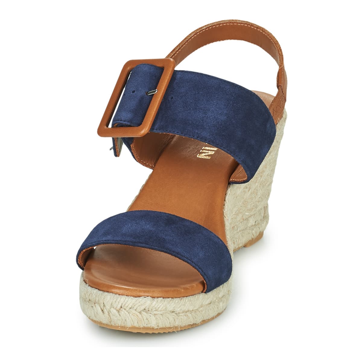 Women's Espadrilles JB Martin Blue