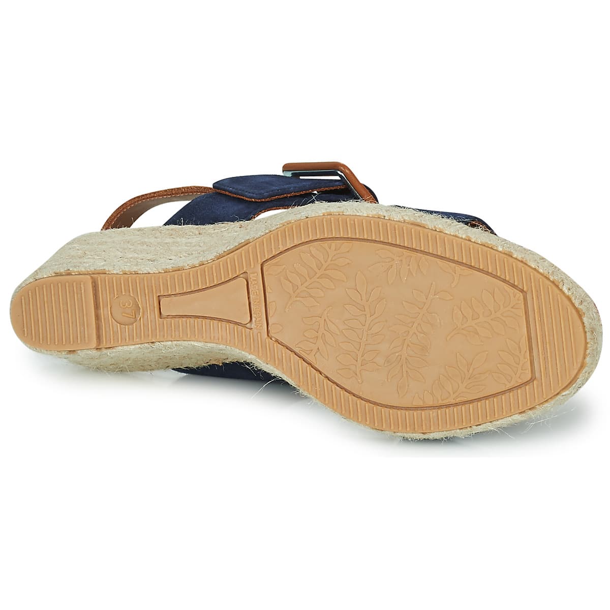 Women's Espadrilles JB Martin Blue