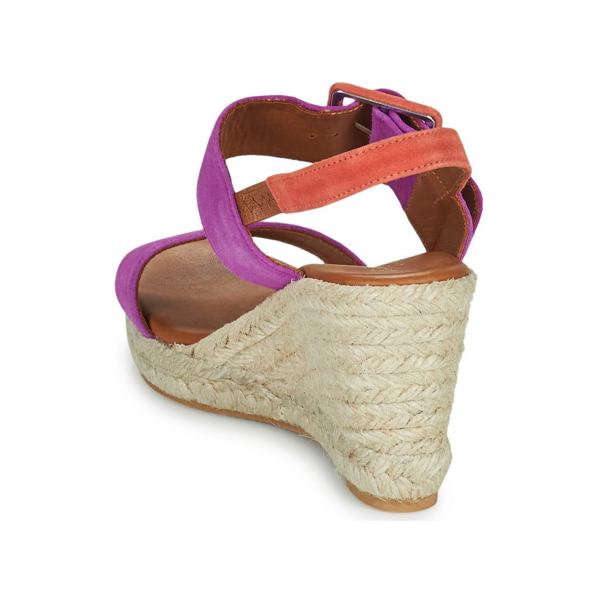 Women's Espadrilles JB Martin Pink