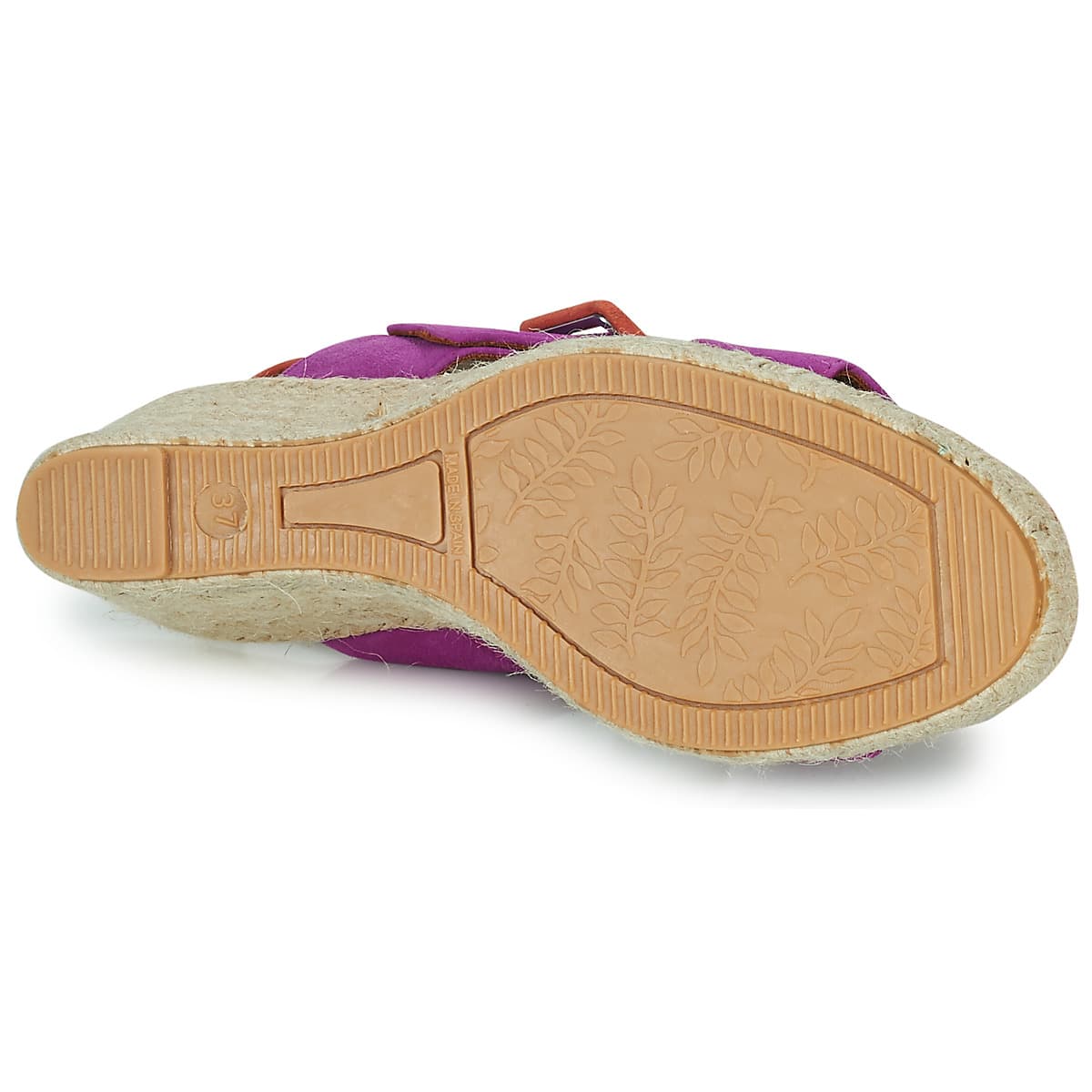 Women's Espadrilles JB Martin Pink