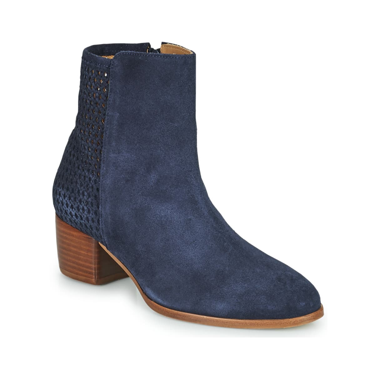 Women's Ankle Boots JB Martin Blue