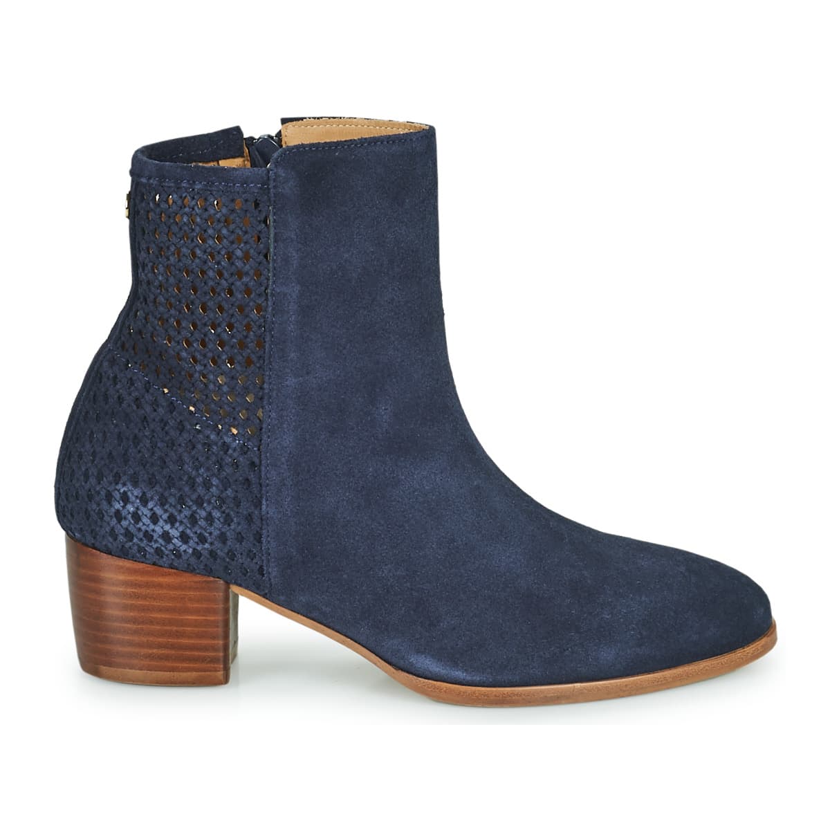 Women's Ankle Boots JB Martin Blue