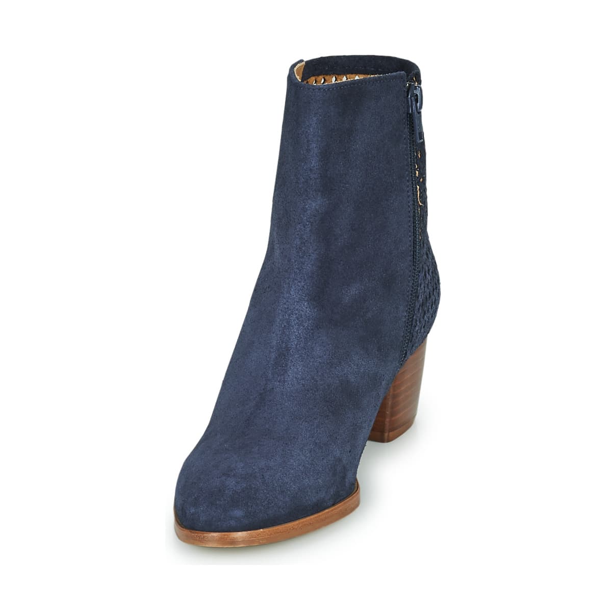 Women's Ankle Boots JB Martin Blue