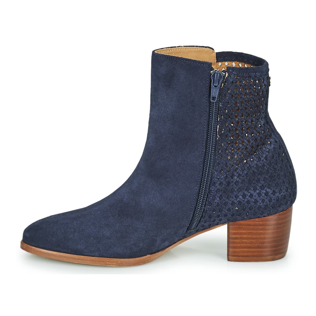 Women's Ankle Boots JB Martin Blue