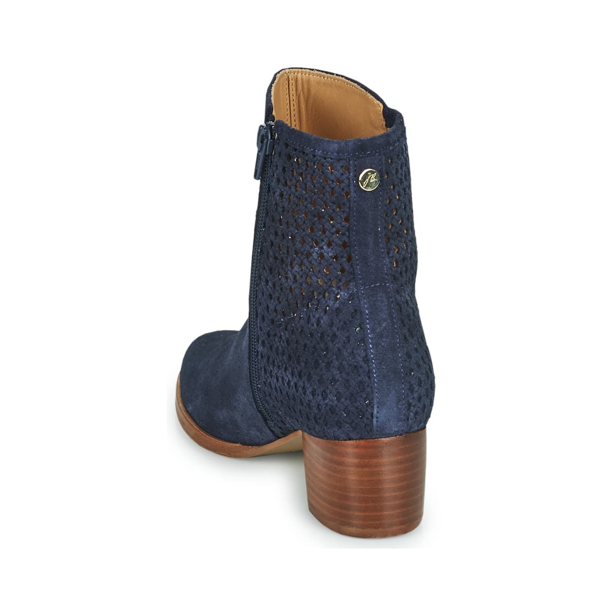 Women's Ankle Boots JB Martin Blue