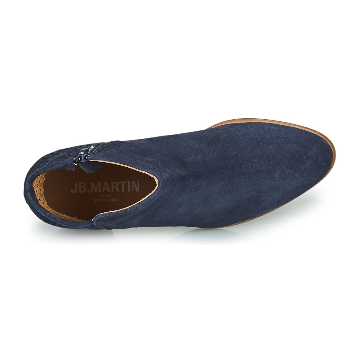 Women's Ankle Boots JB Martin Blue