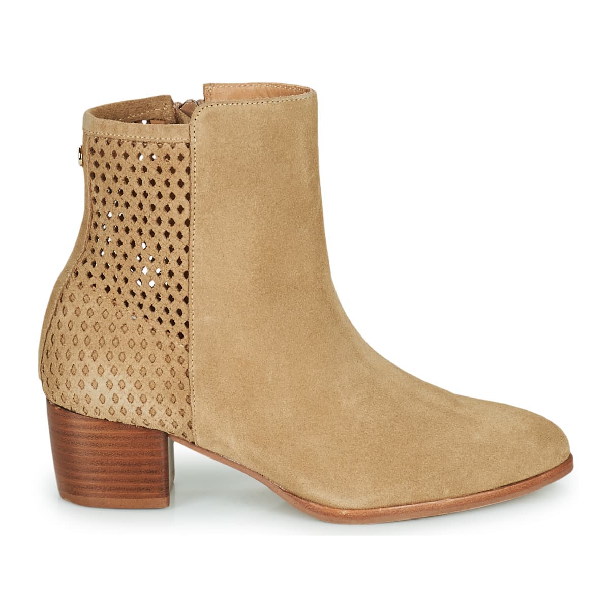 Women's Ankle Boots JB Martin Brown