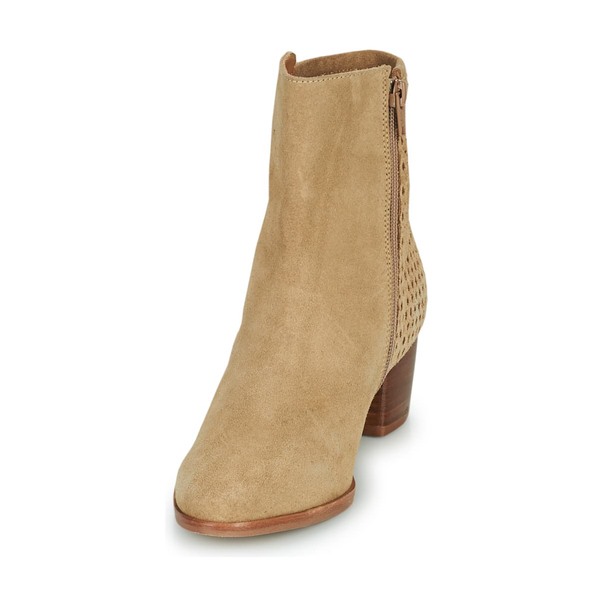 Women's Ankle Boots JB Martin Brown