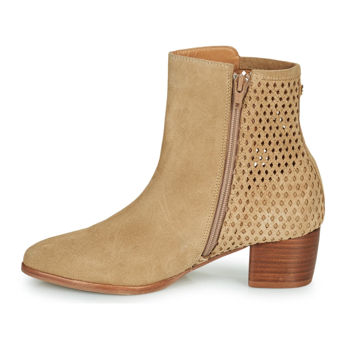 Women's Ankle Boots JB Martin Brown