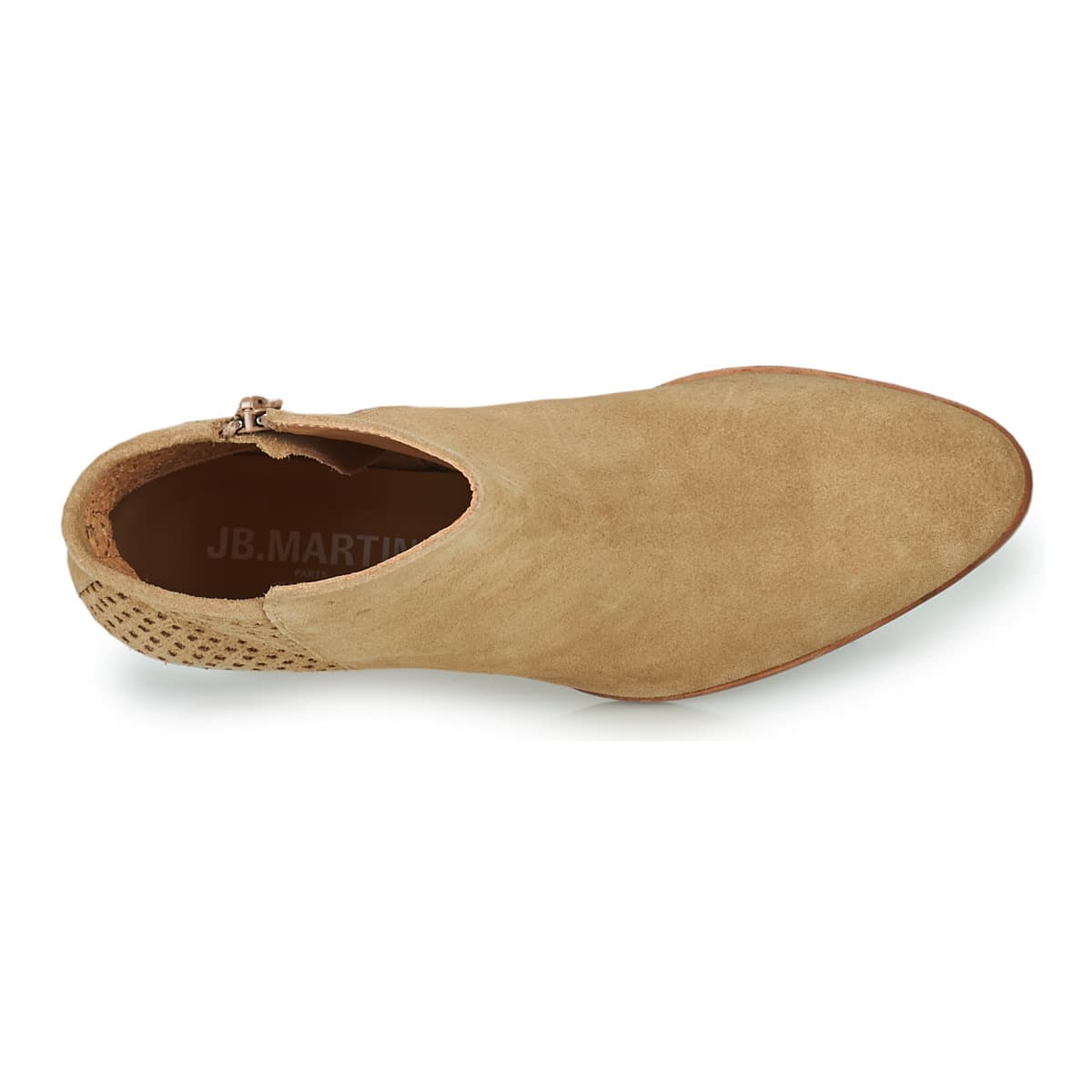 Women's Ankle Boots JB Martin Brown