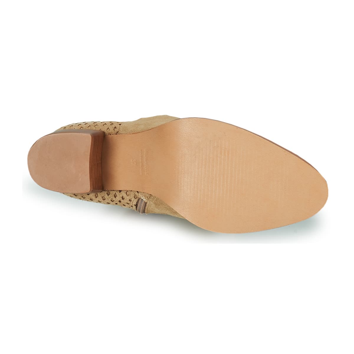 Women's Ankle Boots JB Martin Brown