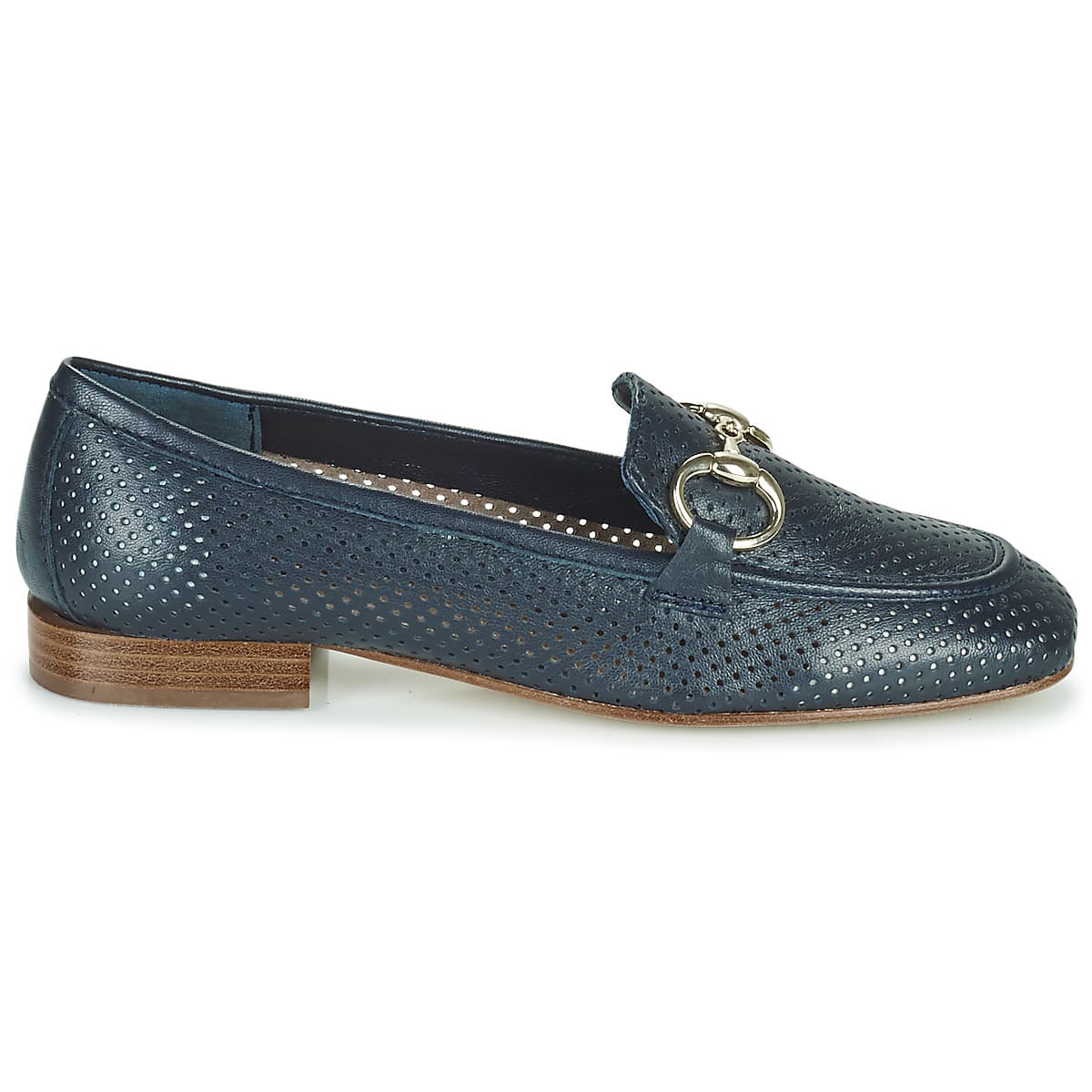 Women's Loafers JB Martin Blue