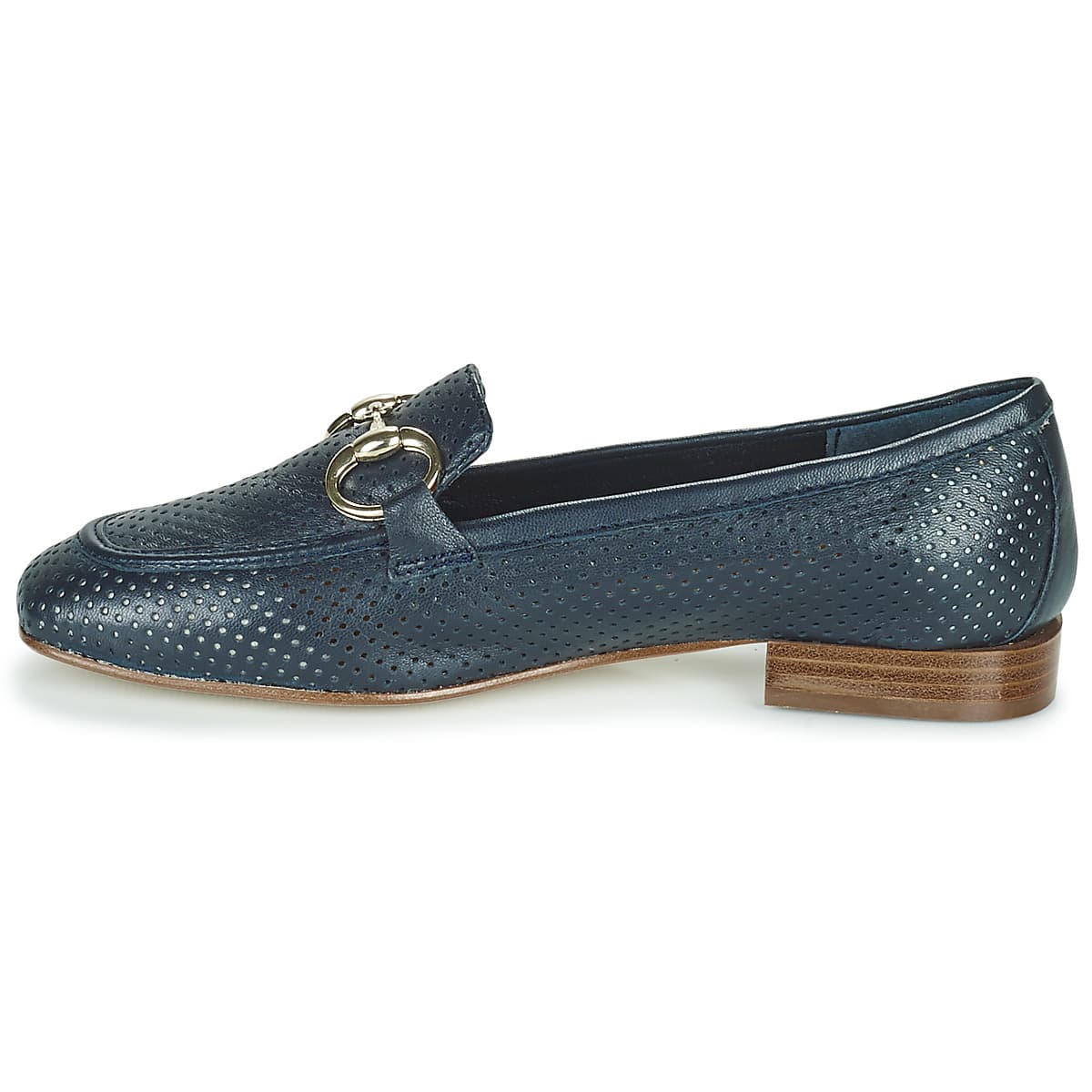 Women's Loafers JB Martin Blue