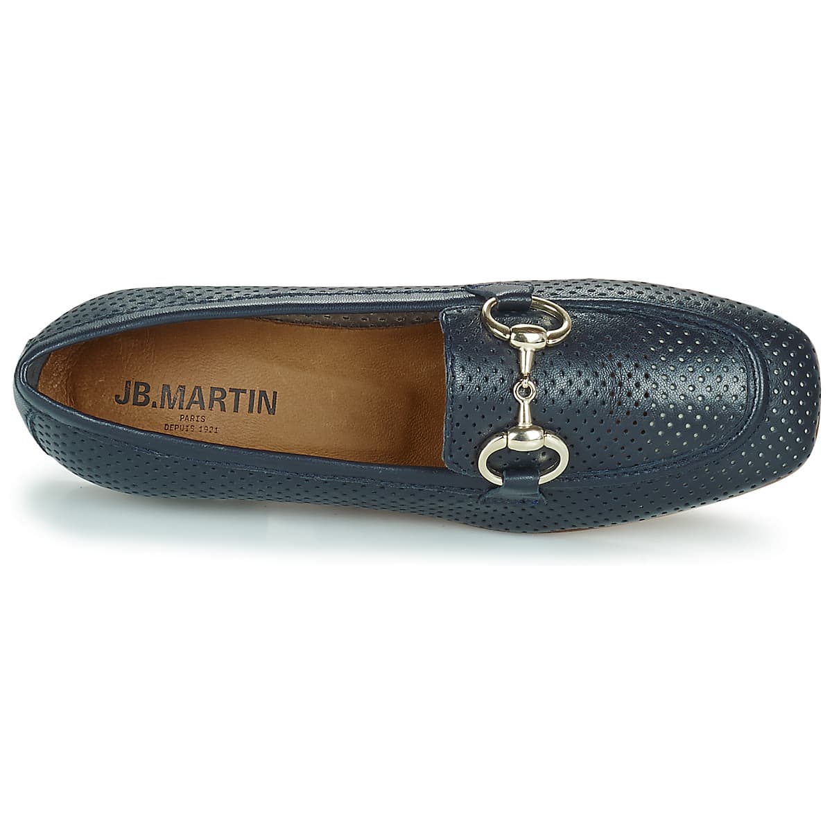 Women's Loafers JB Martin Blue
