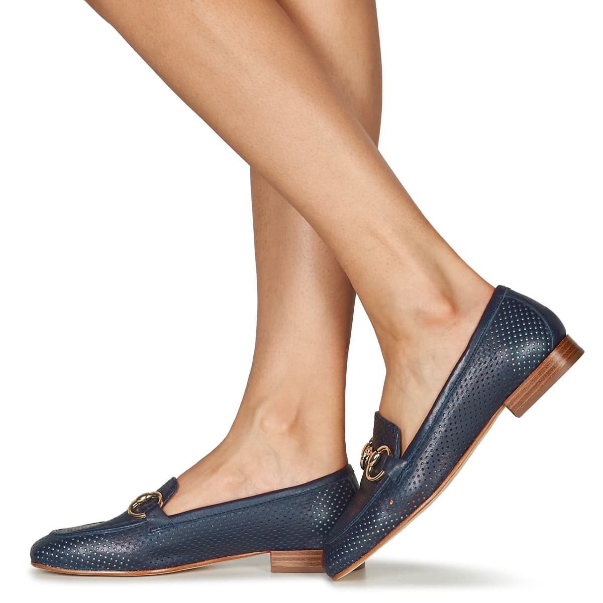 Women's Loafers JB Martin Blue