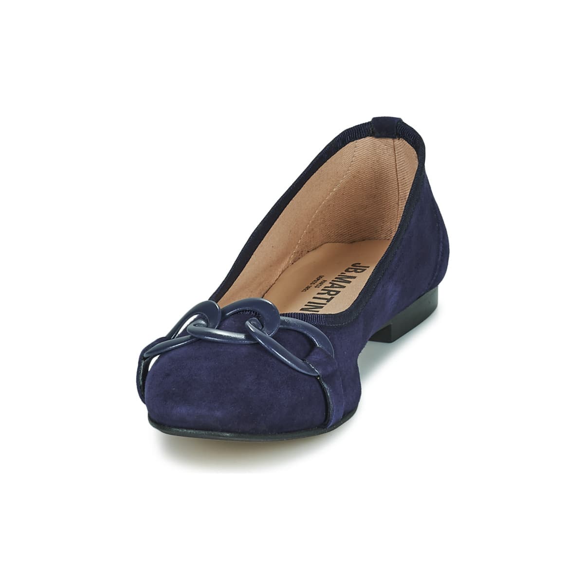 Women's Ballet Flats JB Martin Blue