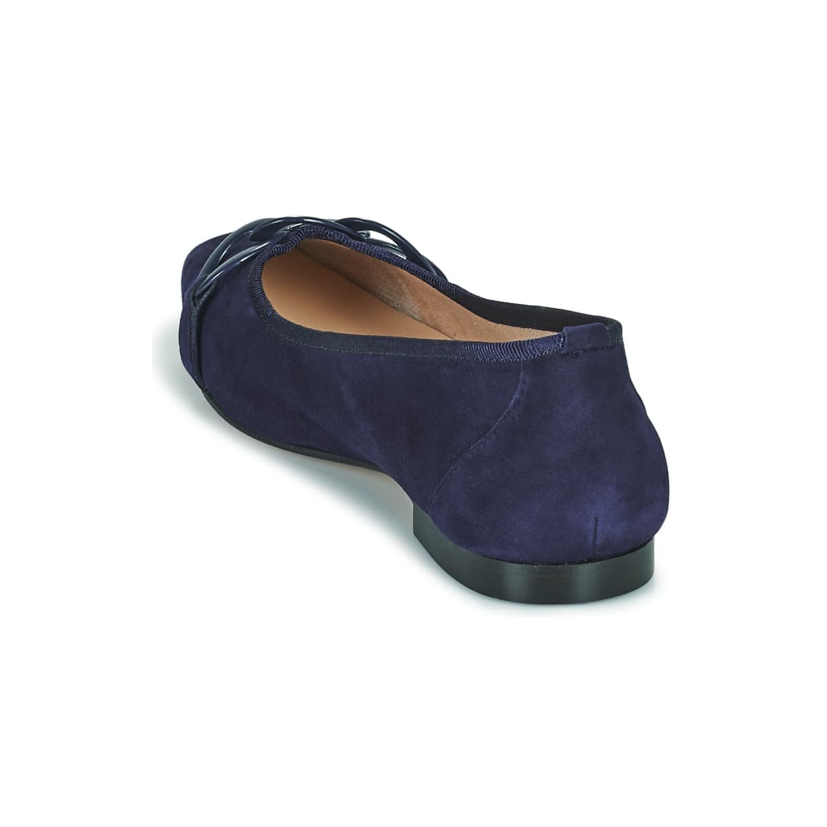 Women's Ballet Flats JB Martin Blue