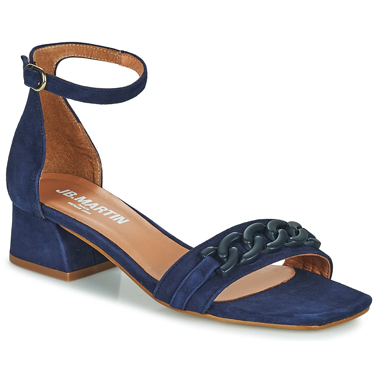 Women's Pumps JB Martin Blue