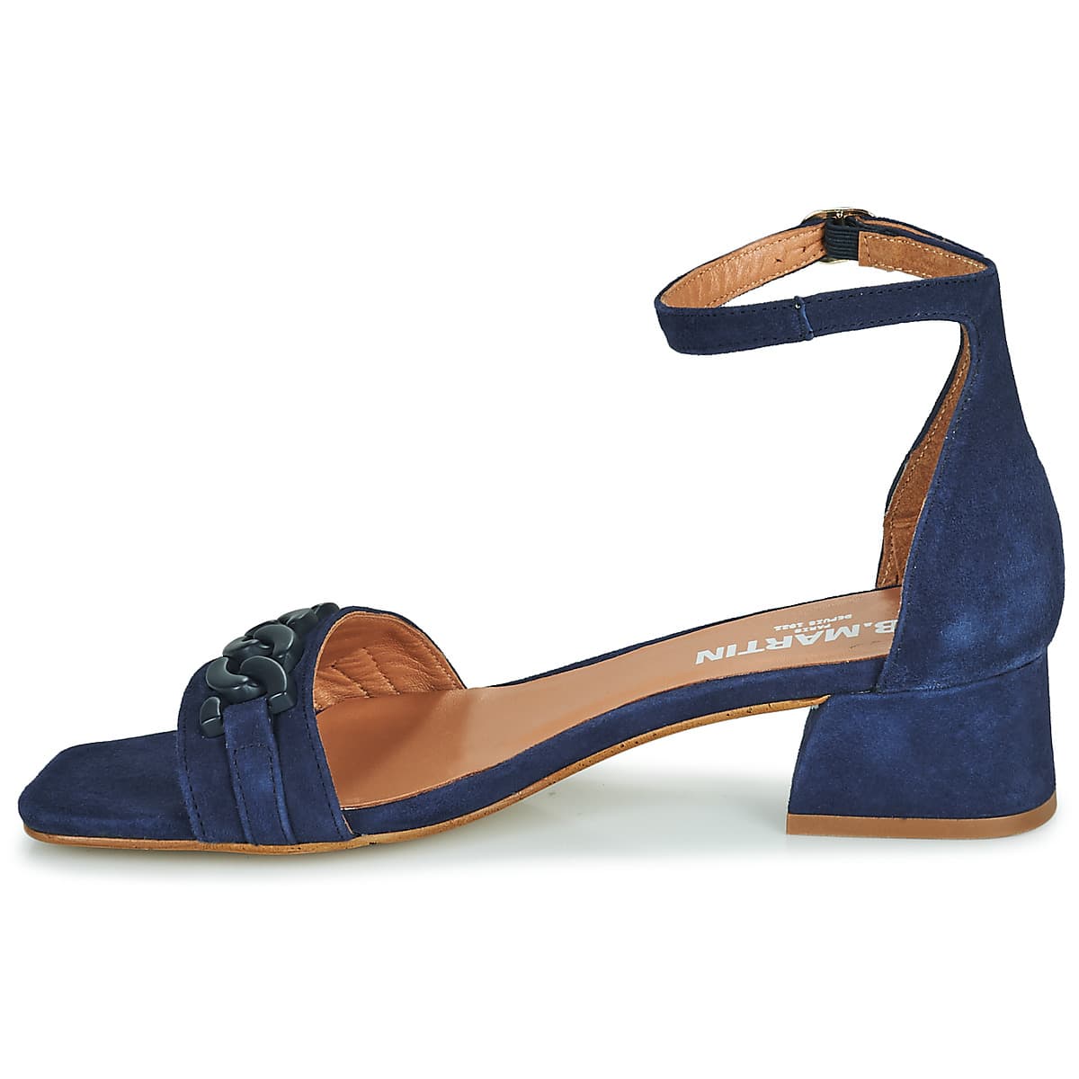 Women's Pumps JB Martin Blue