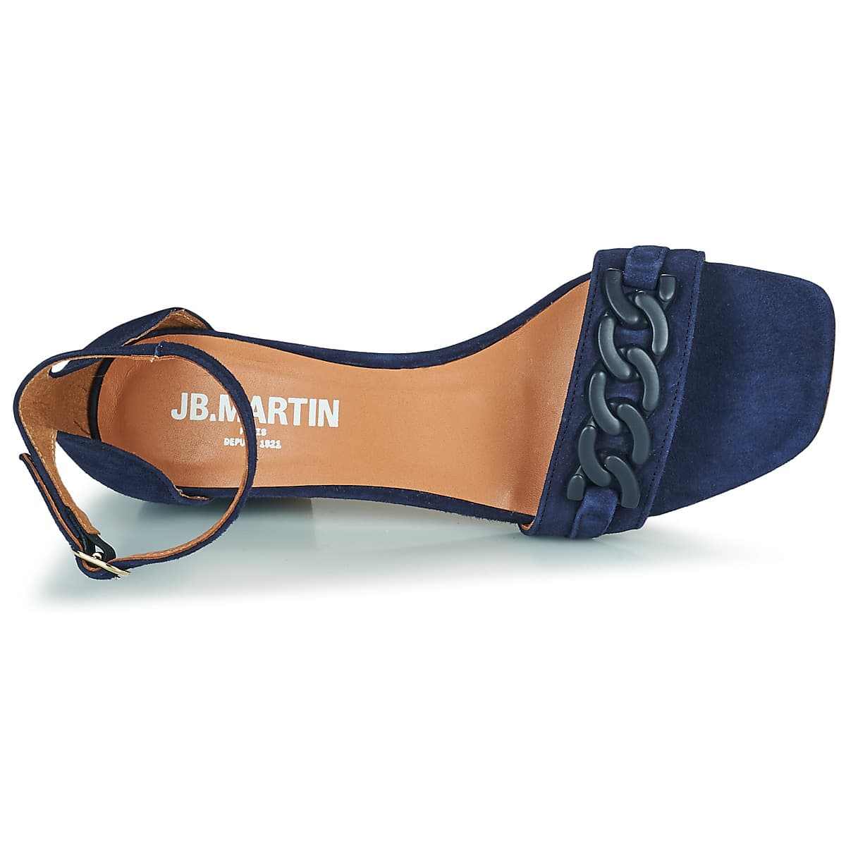 Women's Pumps JB Martin Blue
