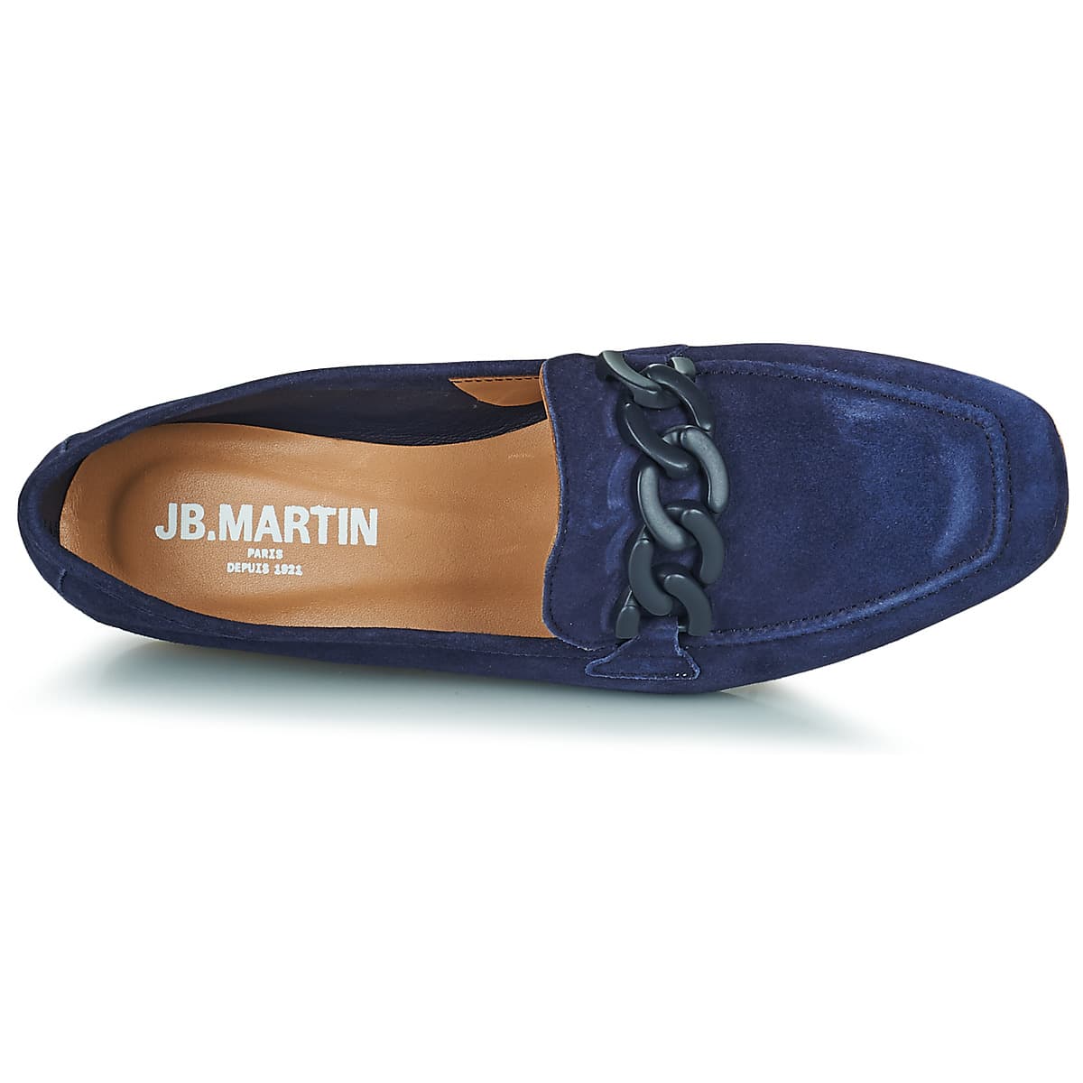 Women's Loafers JB Martin Blue