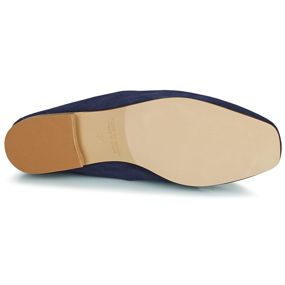 Women's Loafers JB Martin Blue