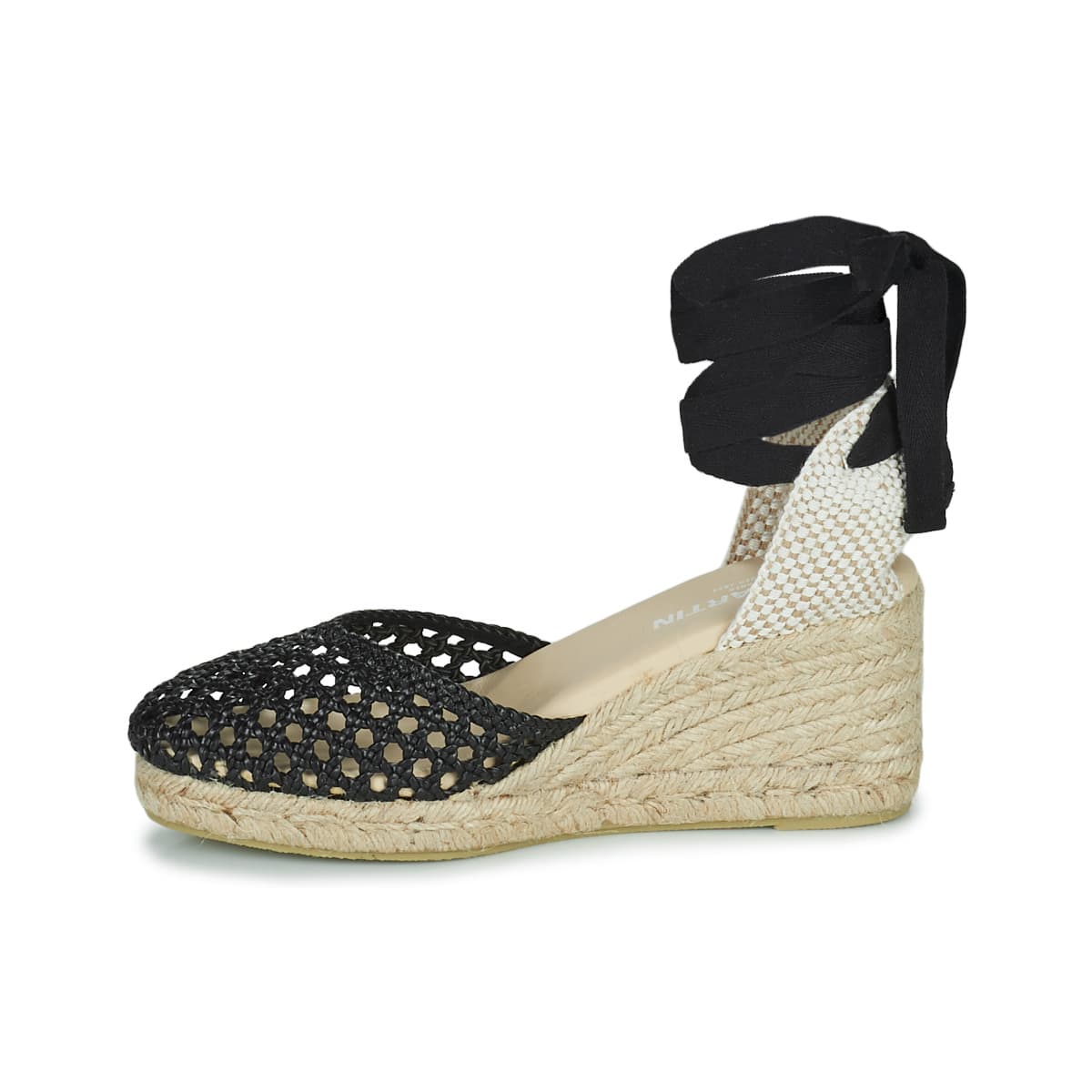 Women's Espadrilles JB Martin Black