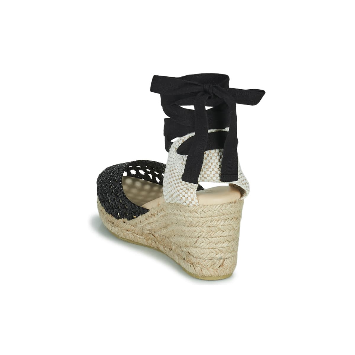 Women's Espadrilles JB Martin Black