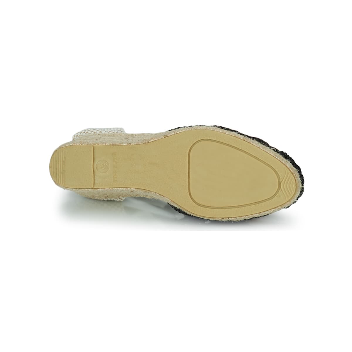 Women's Espadrilles JB Martin Black