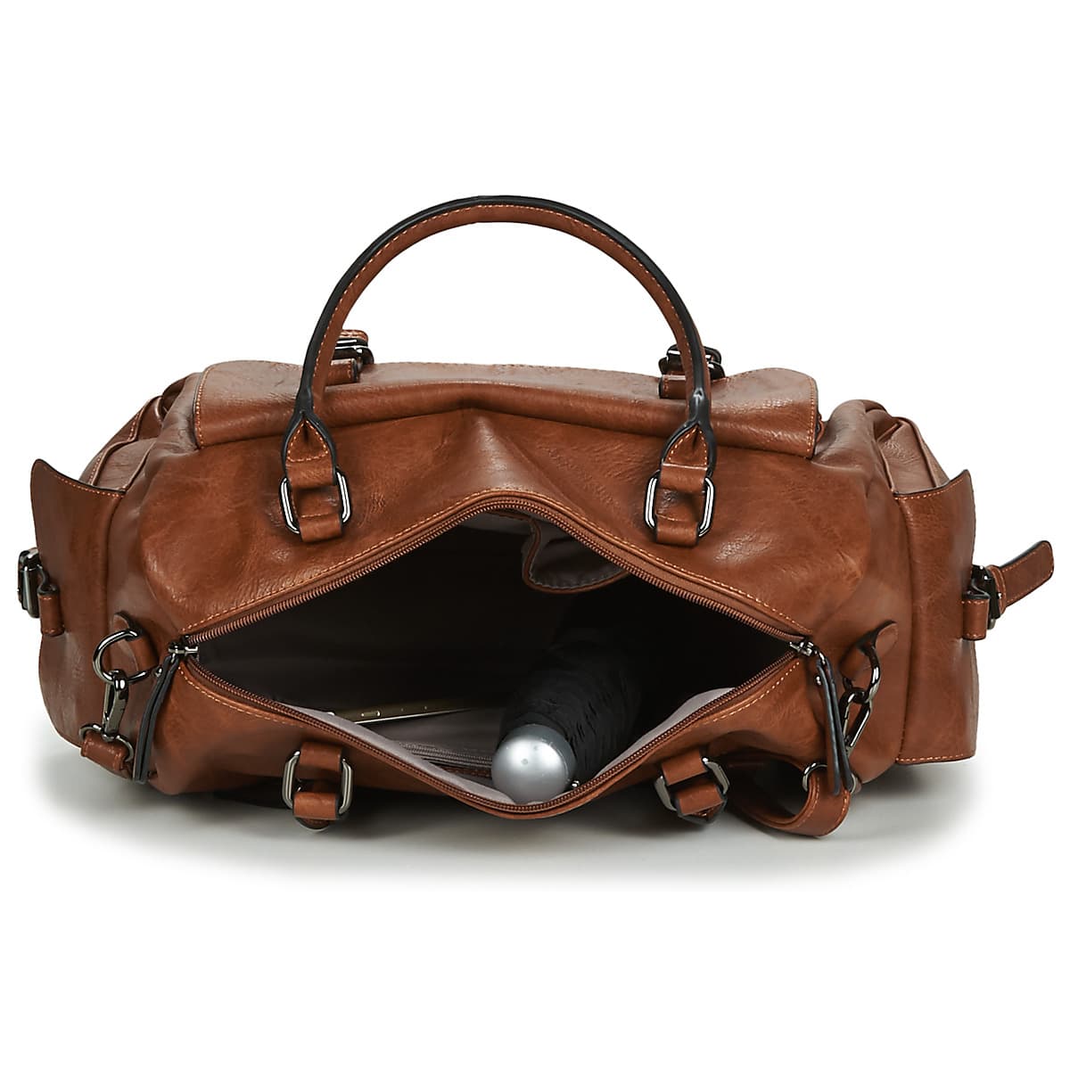 Women's Shoulder Bags Moony Mood Brown