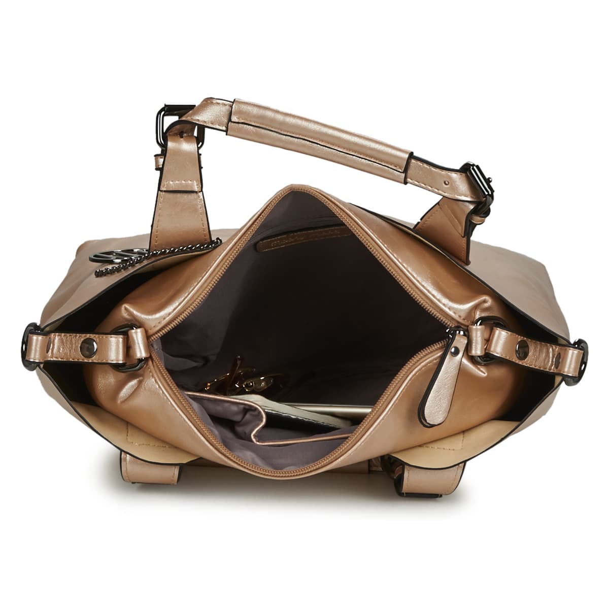 Women's Handbags Moony Mood Gold