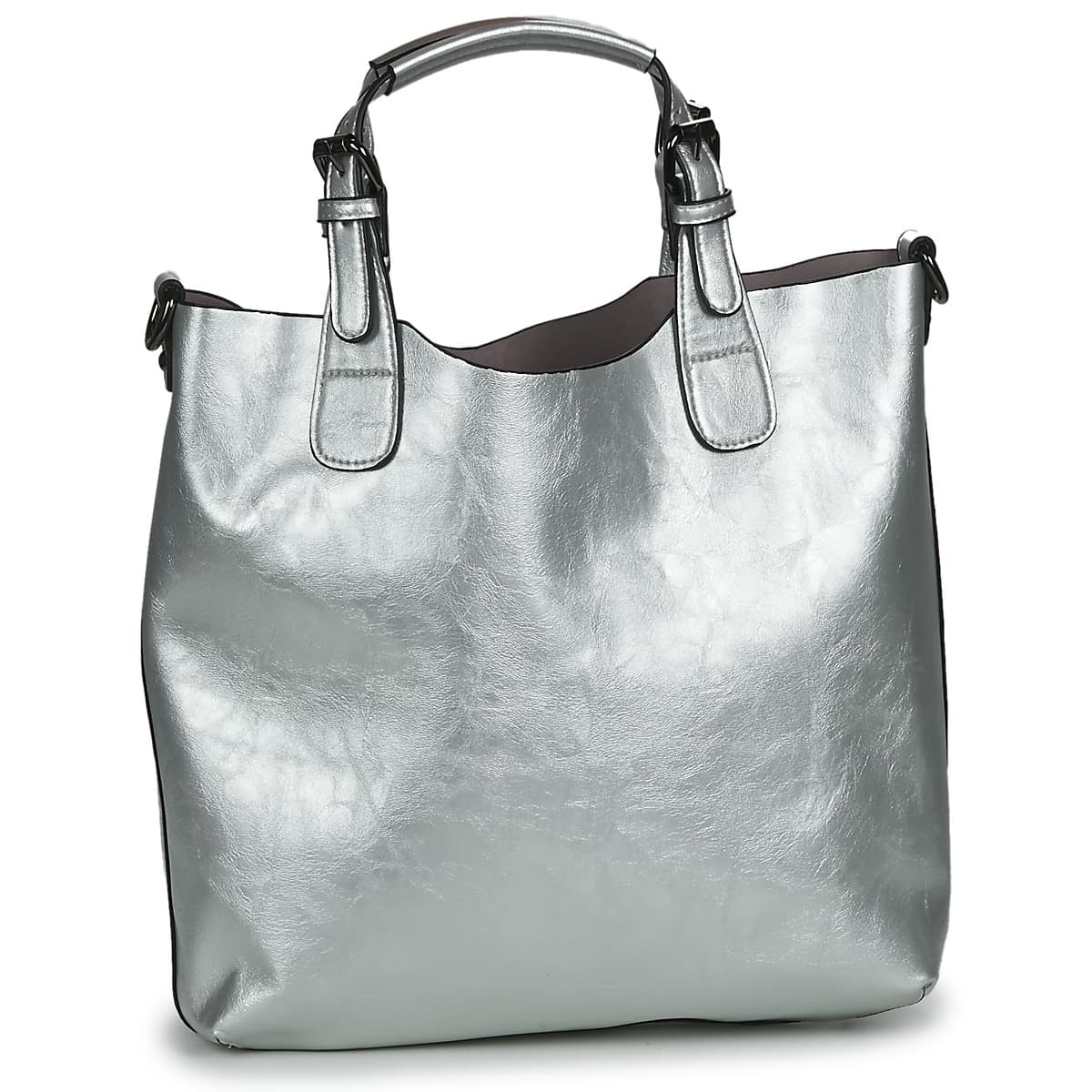 Women's Handbags Moony Mood Silver