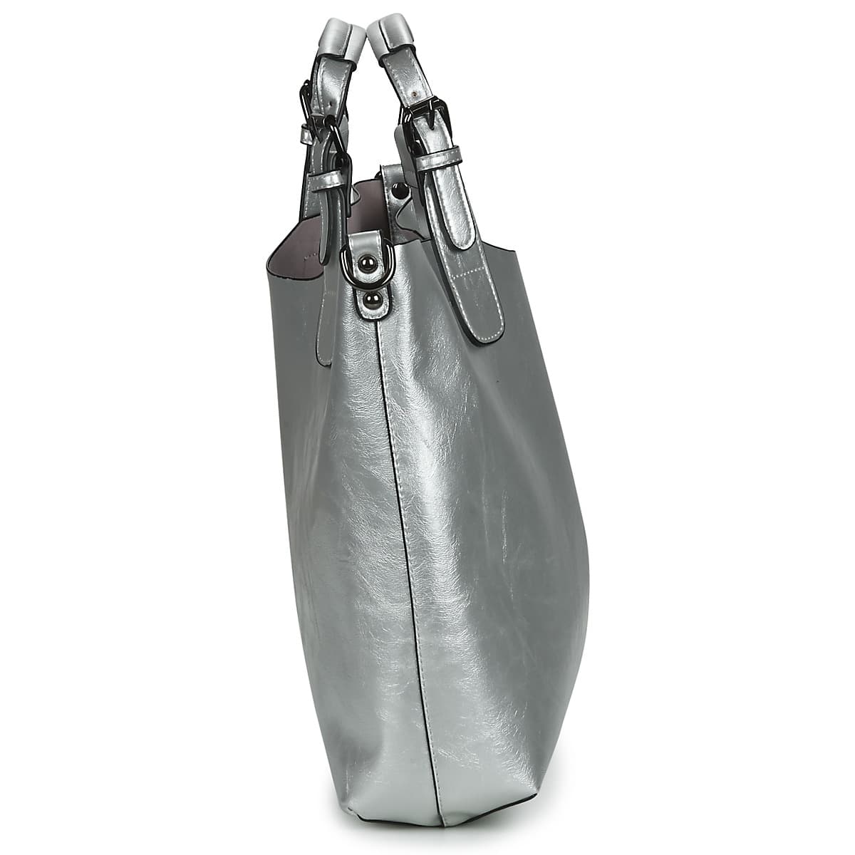 Women's Handbags Moony Mood Silver
