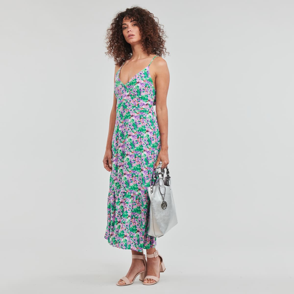 Women's Handbags Moony Mood Silver