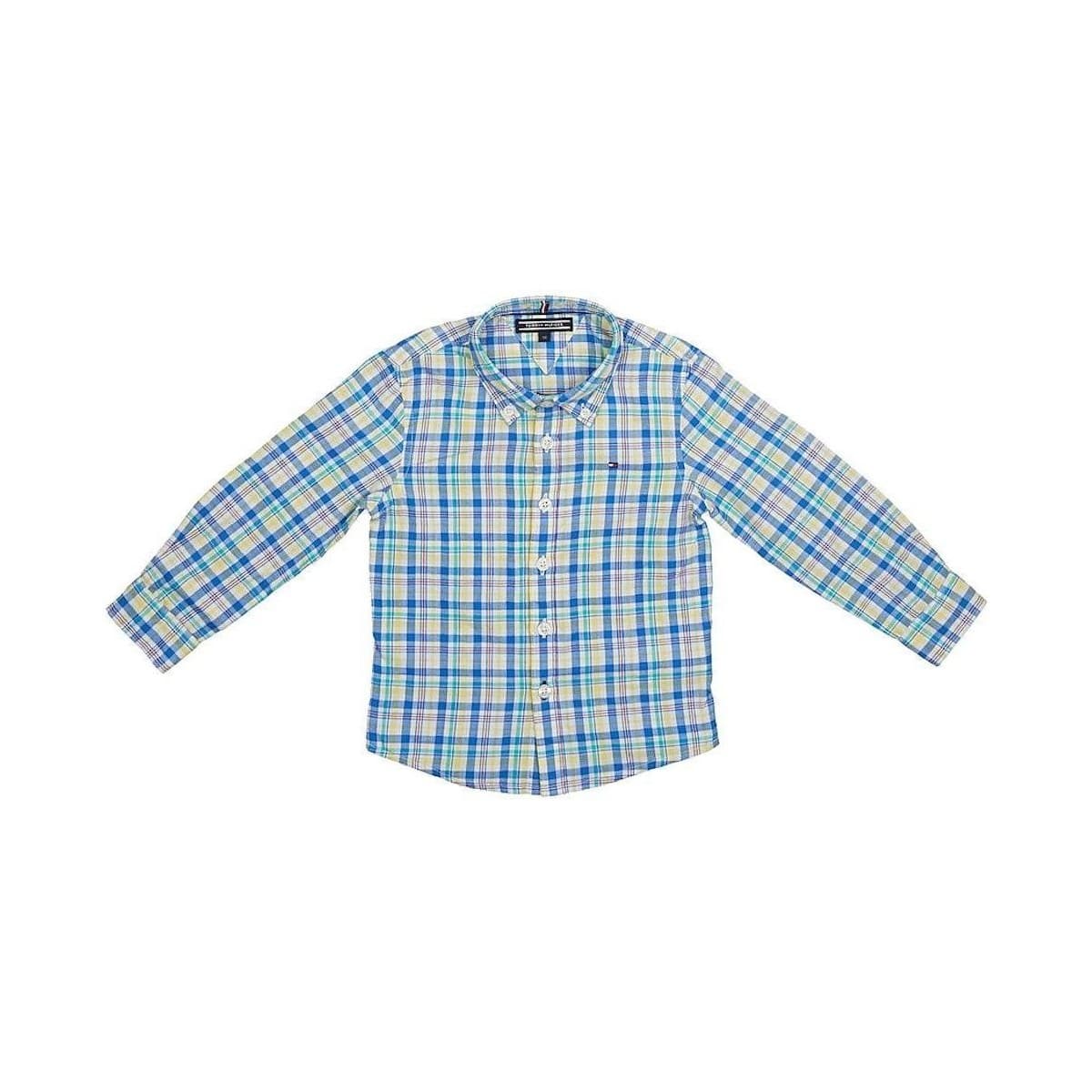Boys' Shirts Tommy Hilfiger Multicolor