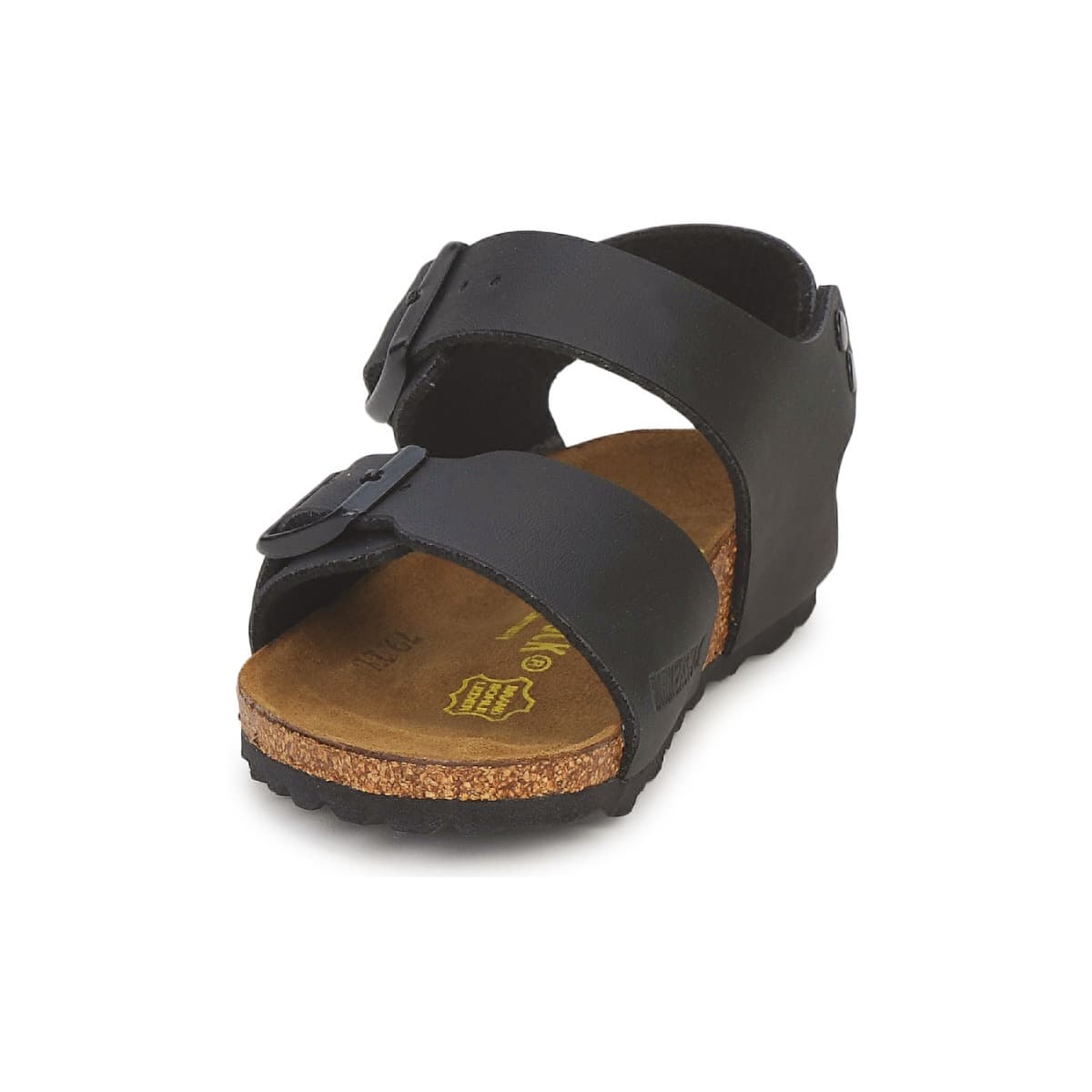 Boys' Sandals BIRKENSTOCK Black