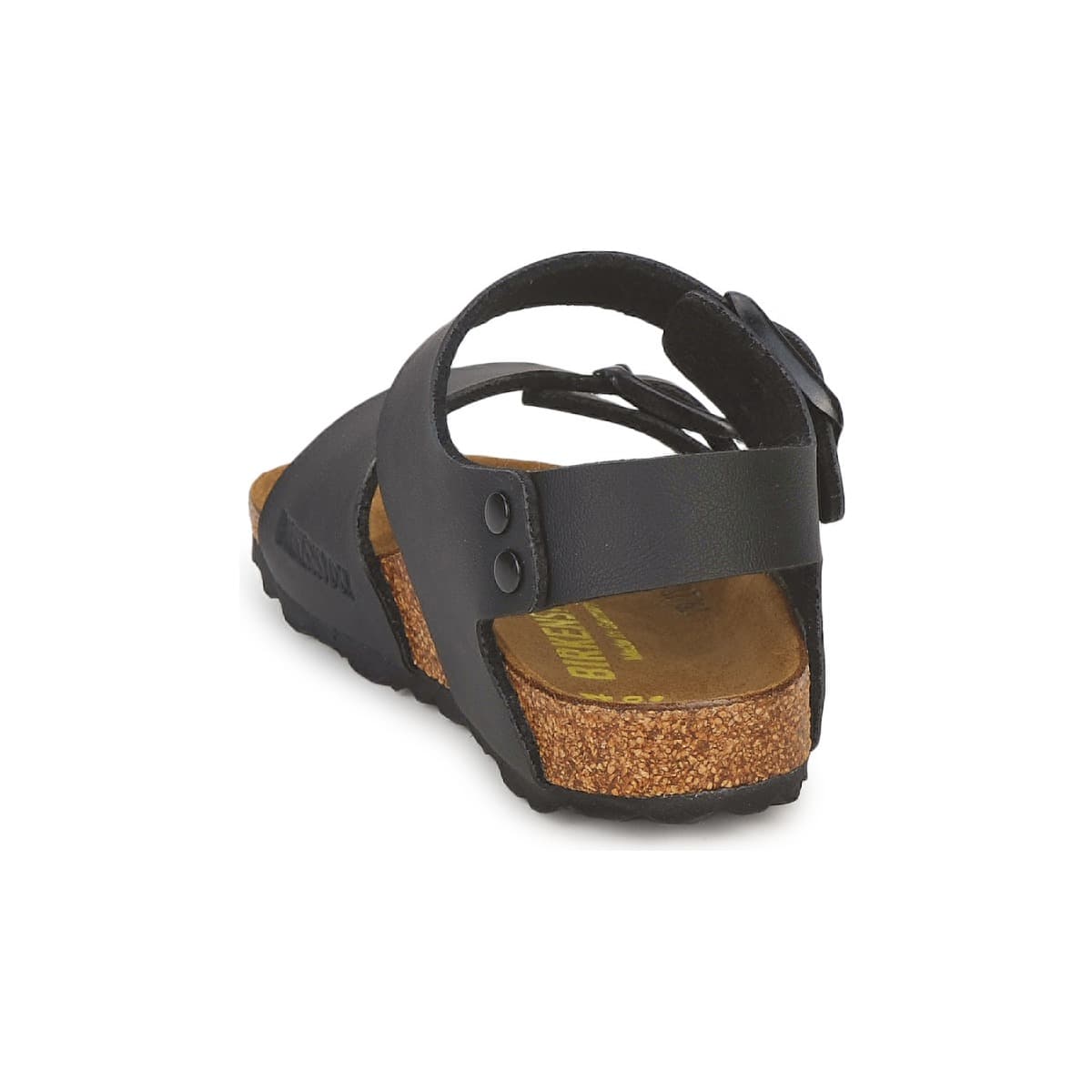 Boys' Sandals BIRKENSTOCK Black