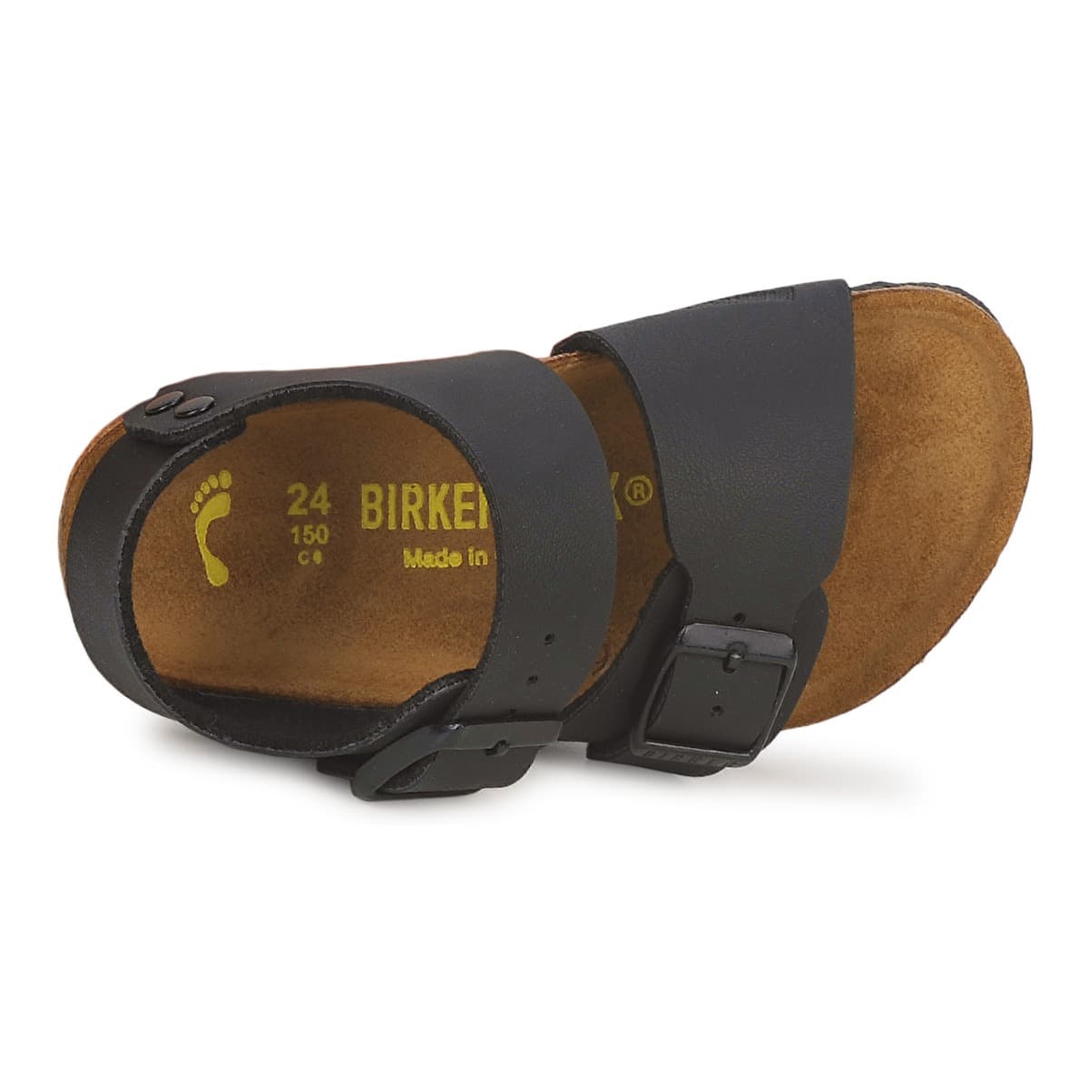 Boys' Sandals BIRKENSTOCK Black