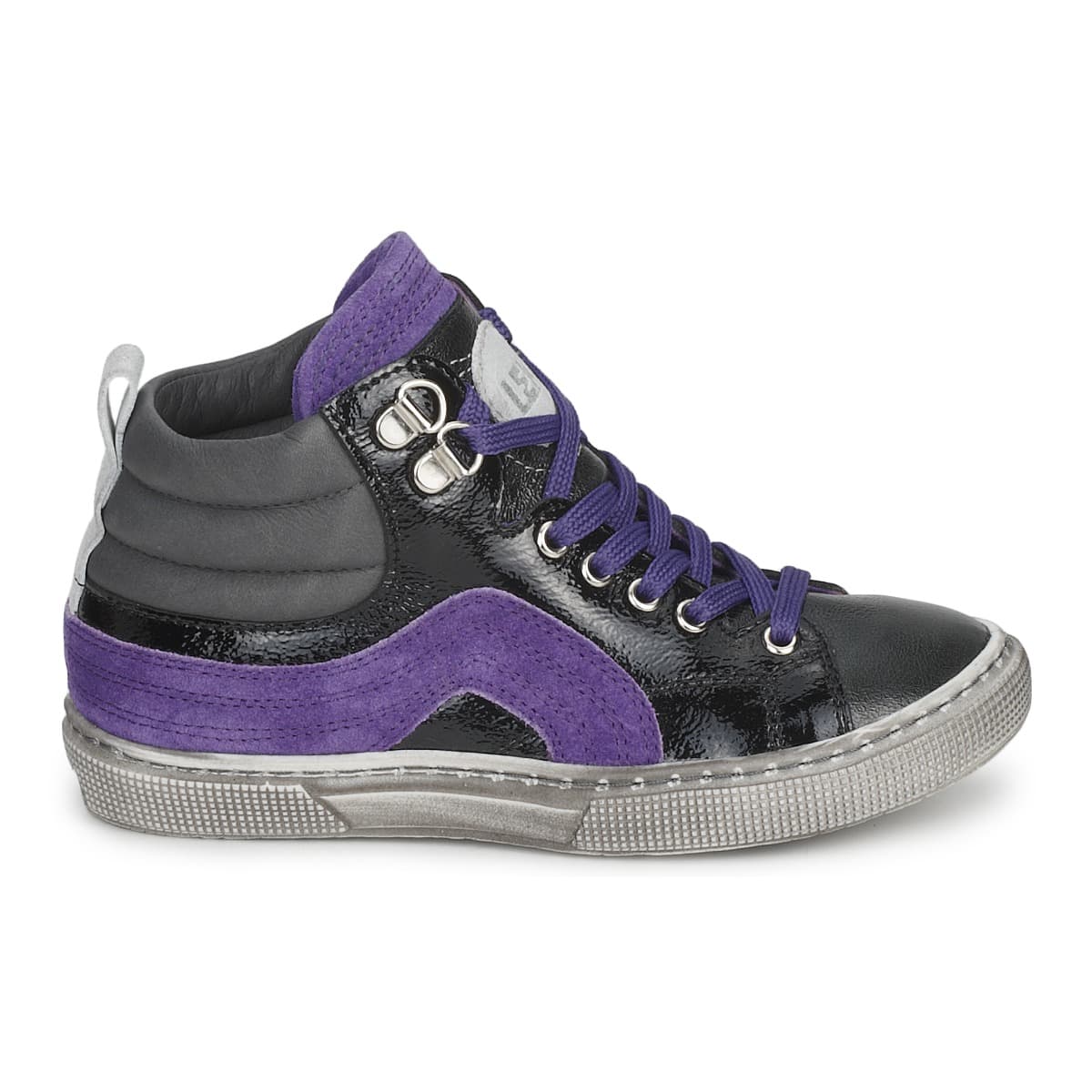 Boys' Sneakers Little Mary Black