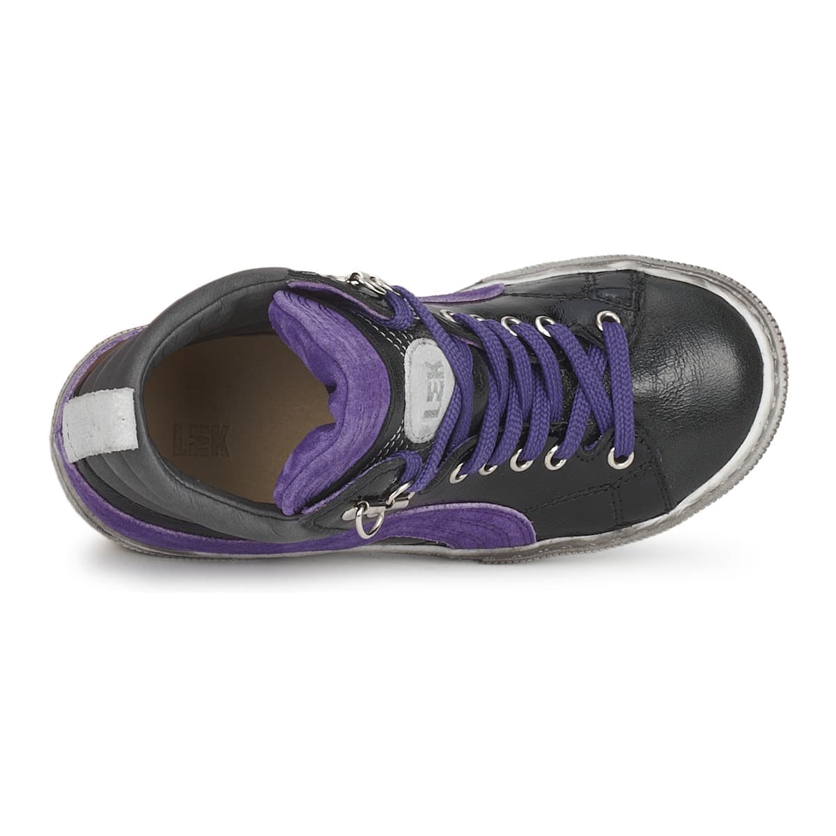 Boys' Sneakers Little Mary Black