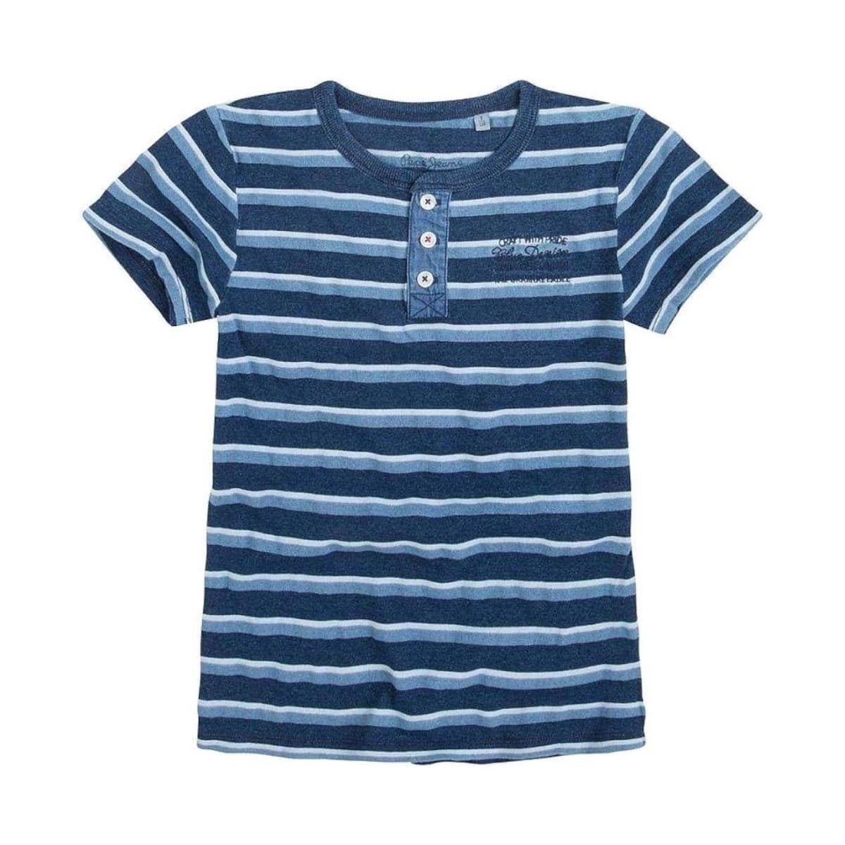 T-shirt με κοντά μανίκια Pepe jeans PB501293