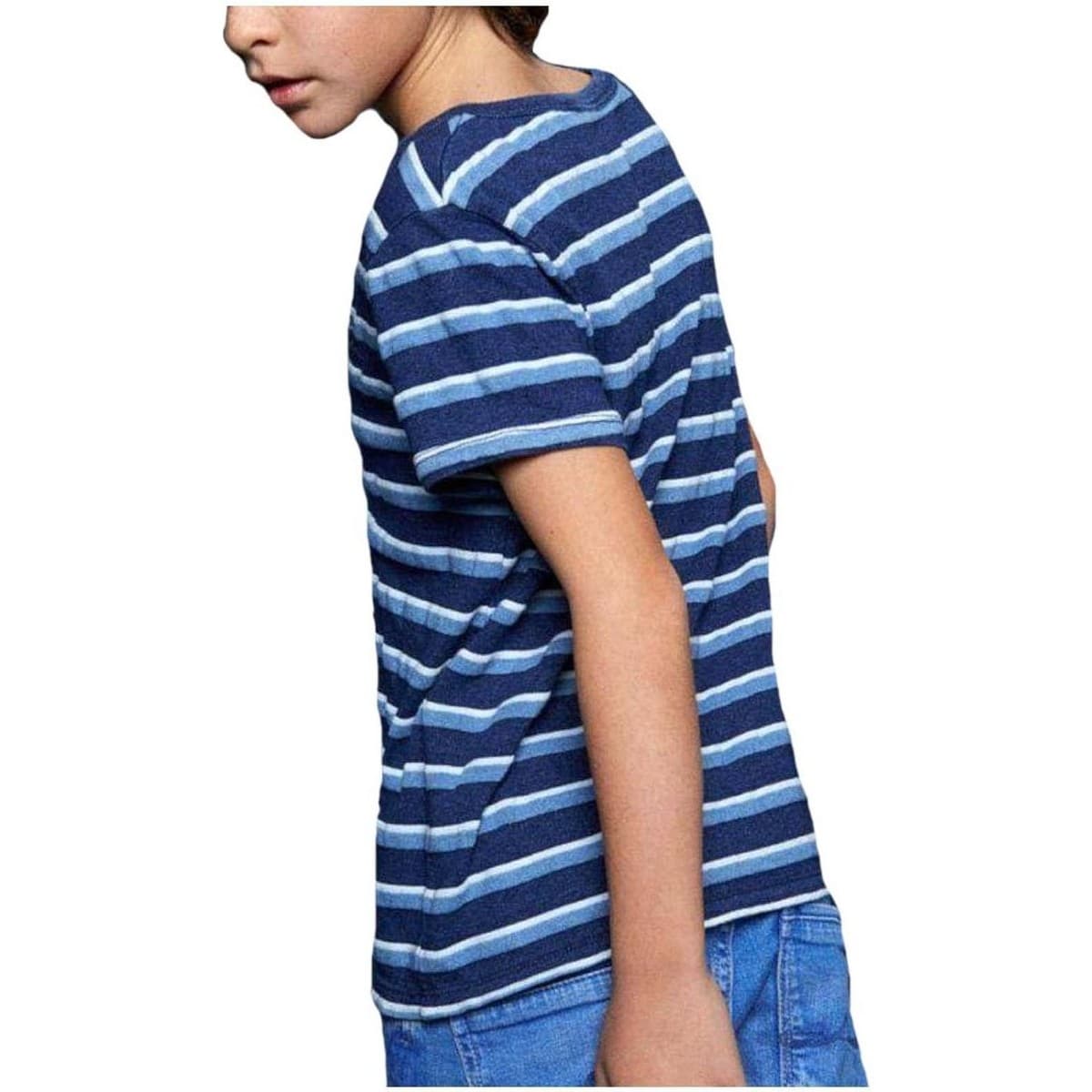 Boys' T-Shirts Pepe Jeans Blue