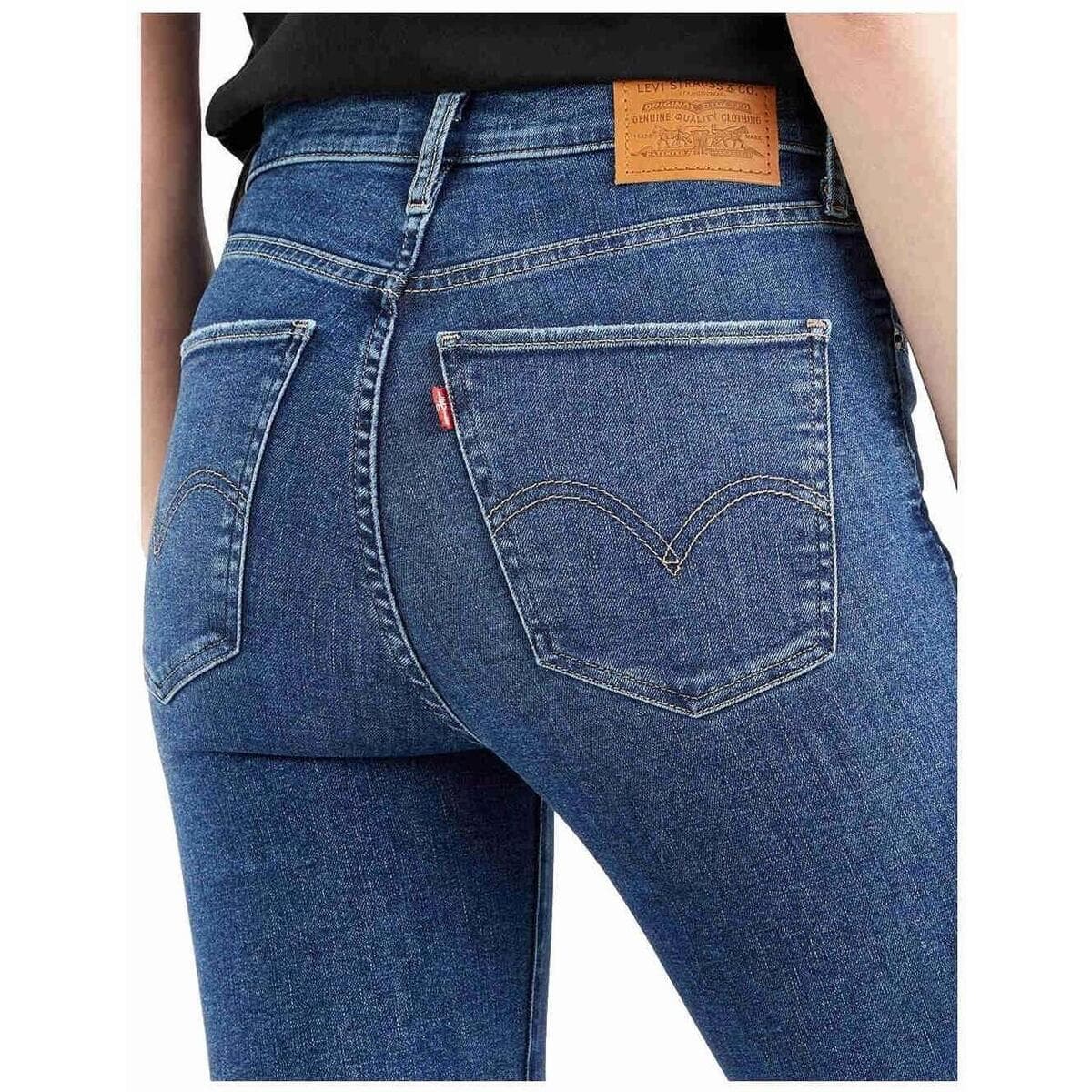 Women's Jeans Levis Blue