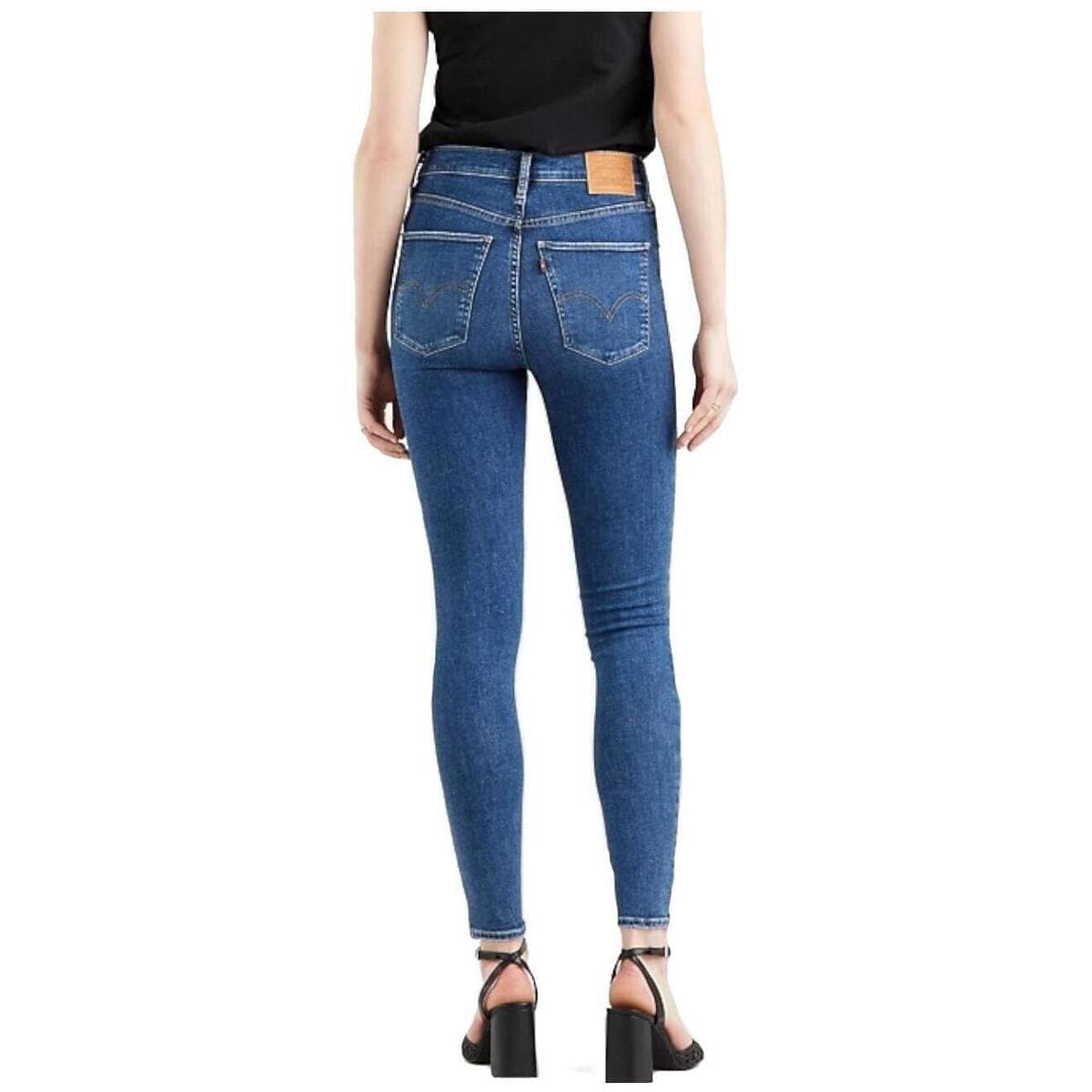Women's Jeans Levis Blue