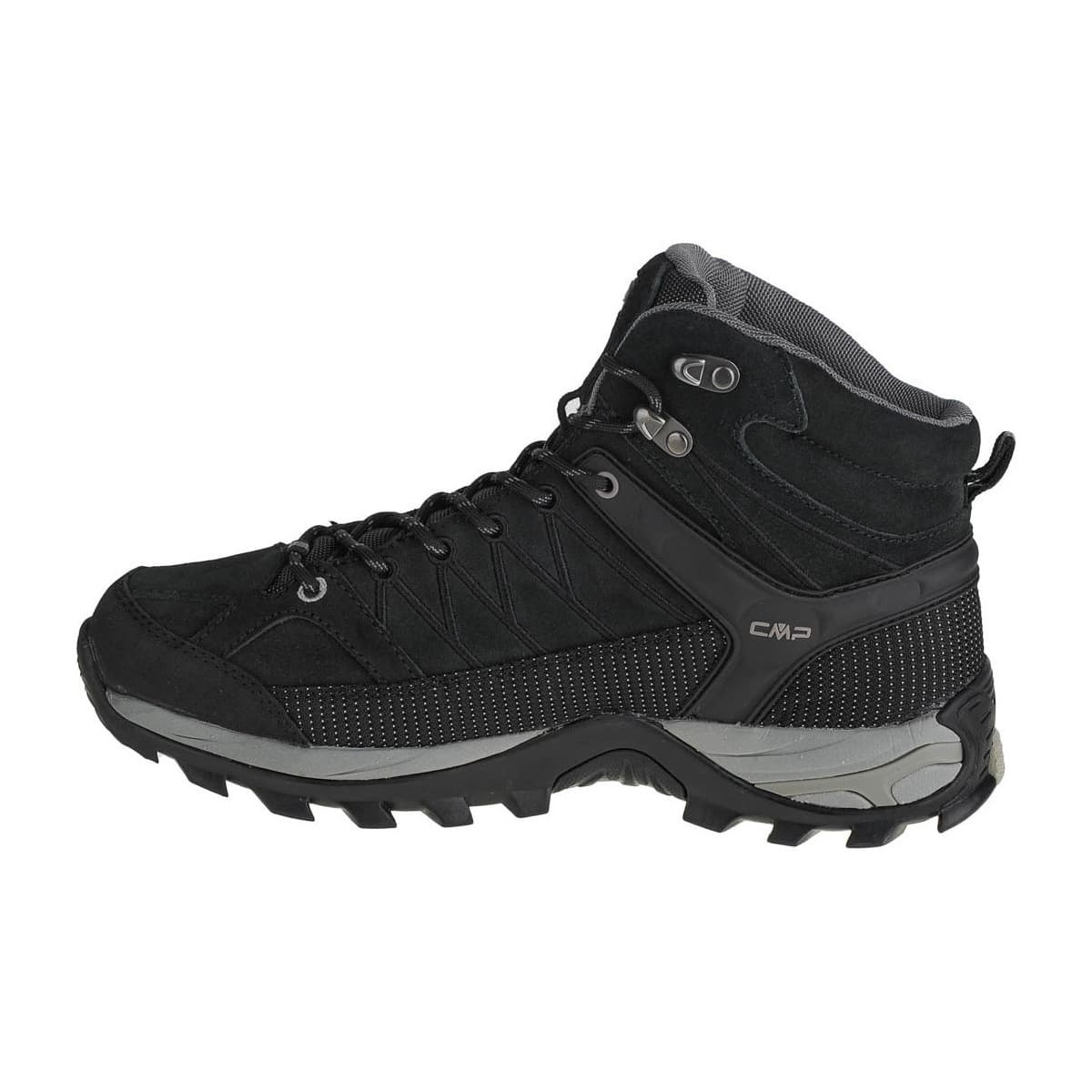 Men's Outdoor Shoes Cmp Black
