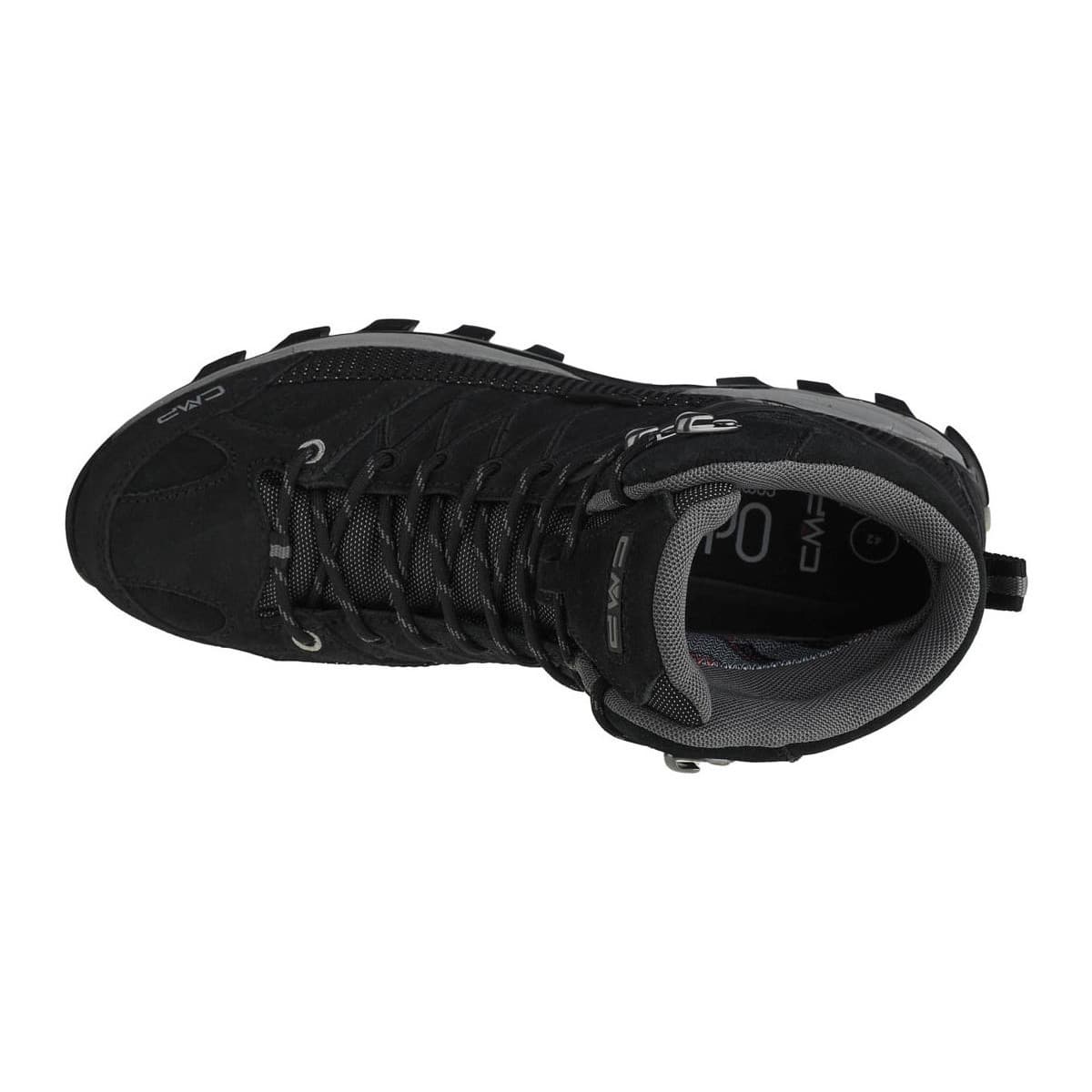 Men's Outdoor Shoes Cmp Black